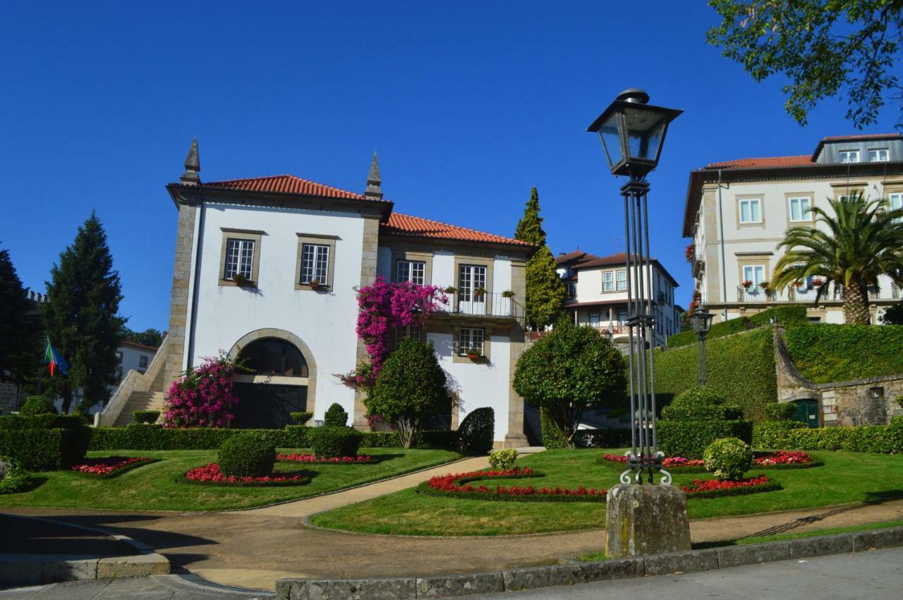 Casa Limia Hotell Ponte de Lima Eksteriør bilde