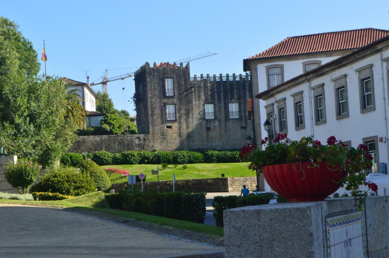 Casa Limia Hotell Ponte de Lima Eksteriør bilde