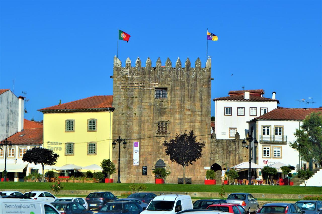 Casa Limia Hotell Ponte de Lima Eksteriør bilde