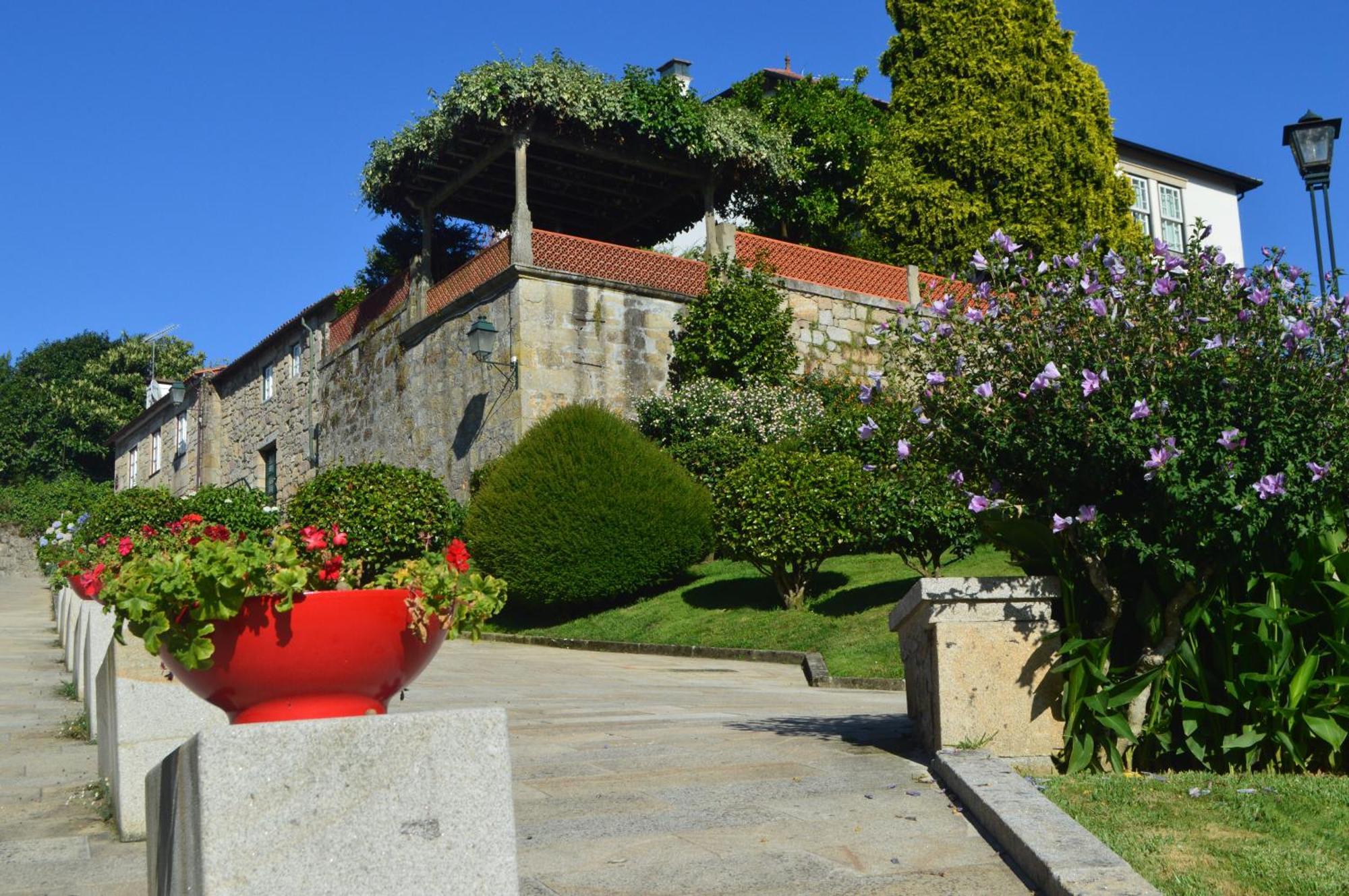 Casa Limia Hotell Ponte de Lima Eksteriør bilde