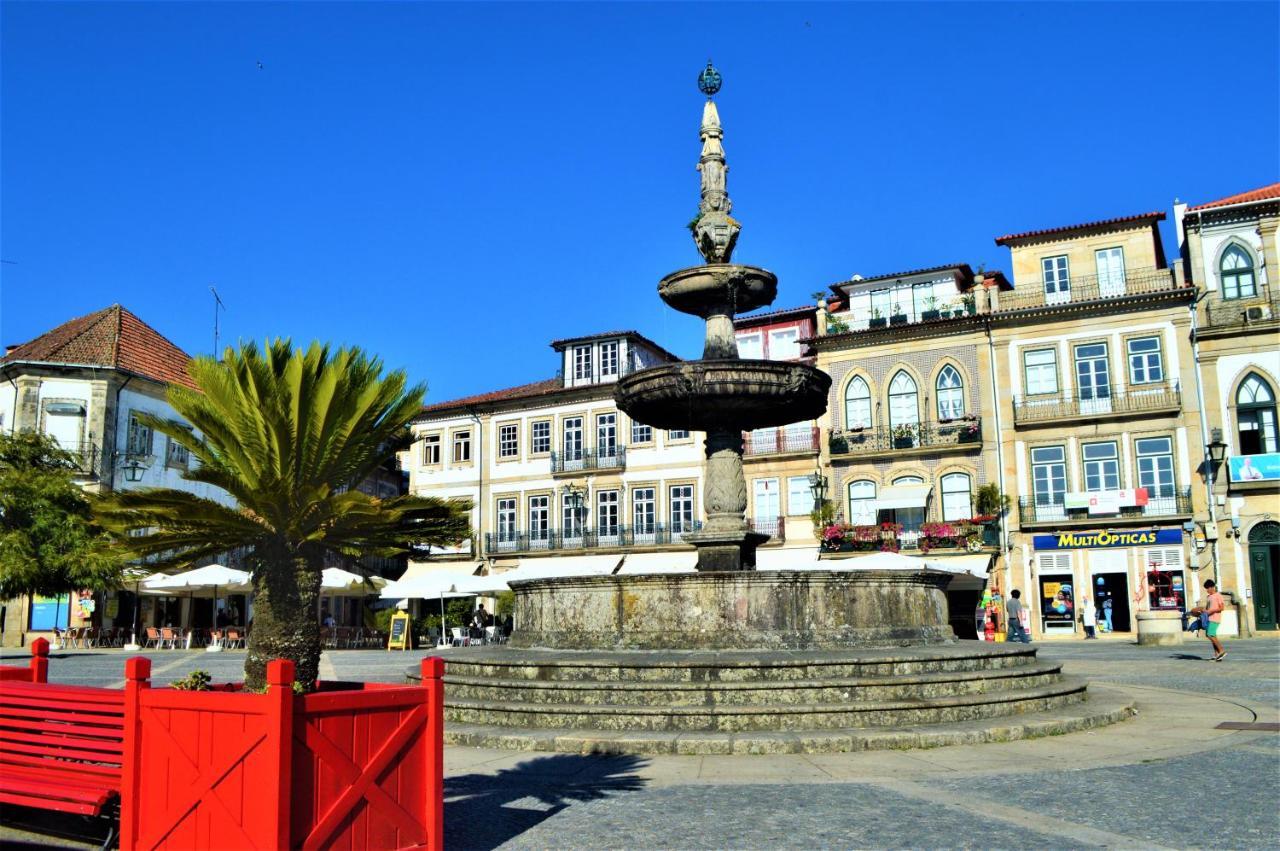 Casa Limia Hotell Ponte de Lima Eksteriør bilde